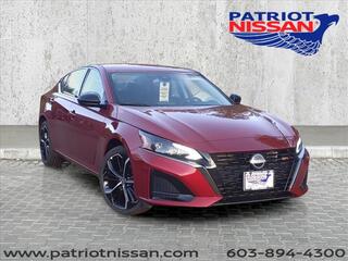 2025 Nissan Altima for sale in Salem NH