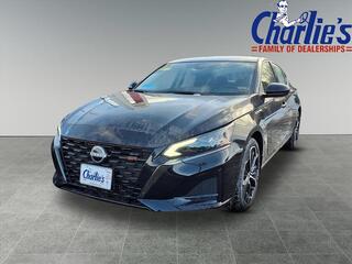 2025 Nissan Altima for sale in Augusta ME