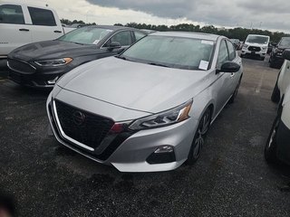 2019 Nissan Altima for sale in Houston TX