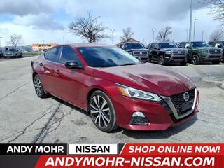 2021 Nissan Altima for sale in Indianapolis IN