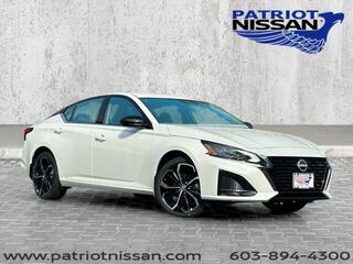 2025 Nissan Altima