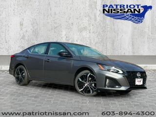 2025 Nissan Altima
