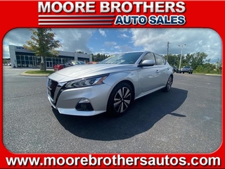 2020 Nissan Altima for sale in Hendersonville TN