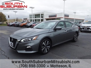 2021 Nissan Altima for sale in Matteson IL