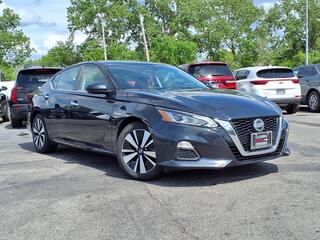 2021 Nissan Altima