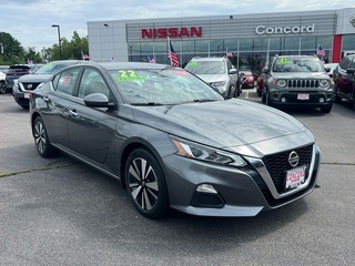 2022 Nissan Altima