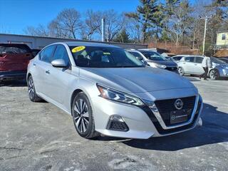 2022 Nissan Altima for sale in Marlboro MA