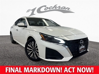2023 Nissan Altima