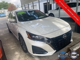2024 Nissan Altima
