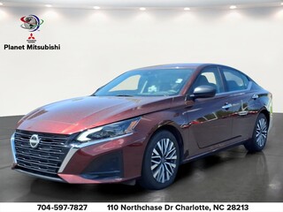2025 Nissan Altima for sale in Charlotte NC