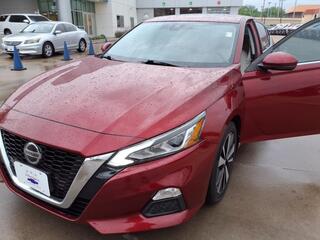 2021 Nissan Altima for sale in Carrollton TX