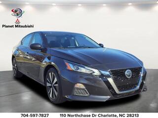 2021 Nissan Altima for sale in Charlotte NC