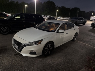 2021 Nissan Altima