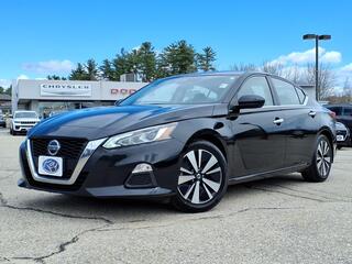 2022 Nissan Altima for sale in Rochester NH