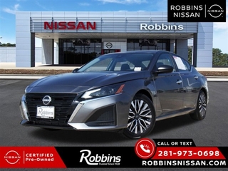 2024 Nissan Altima for sale in Humble TX