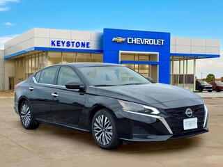 2025 Nissan Altima