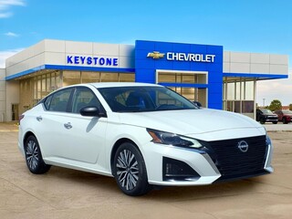 2025 Nissan Altima for sale in Sand Springs OK