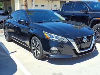 2019 Nissan Altima for sale in Greenville SC