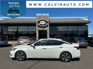 2019 Nissan Altima