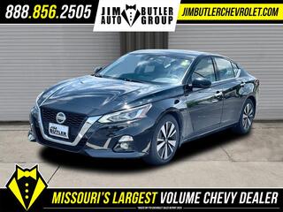 2019 Nissan Altima