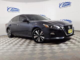2021 Nissan Altima