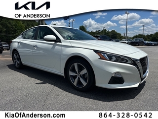 2021 Nissan Altima for sale in Pendleton SC
