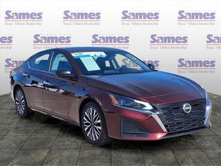 2024 Nissan Altima for sale in Greenville SC