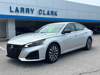 2024 Nissan Altima