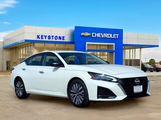 2025 Nissan Altima