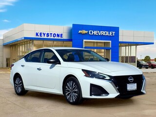 2025 Nissan Altima for sale in Sand Springs OK