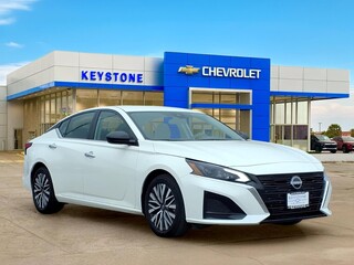 2025 Nissan Altima for sale in Sand Springs OK