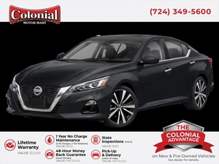 2019 Nissan Altima for sale in Indiana PA