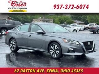 2019 Nissan Altima