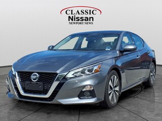 2020 Nissan Altima for sale in Hampton VA
