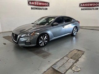 2022 Nissan Altima