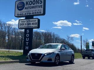 2022 Nissan Altima