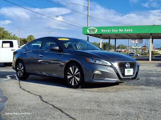 2022 Nissan Altima for sale in Springfield MO
