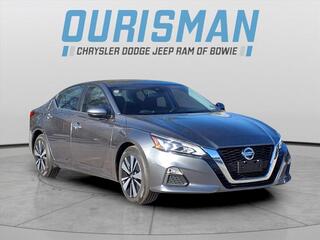 2022 Nissan Altima