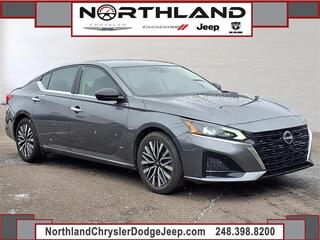 2024 Nissan Altima for sale in Oak Park MI