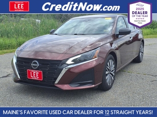 2024 Nissan Altima