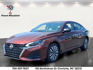 2025 Nissan Altima