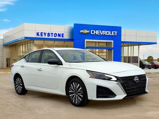 2025 Nissan Altima for sale in Sand Springs OK