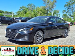 2025 Nissan Altima