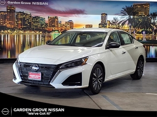 2025 Nissan Altima