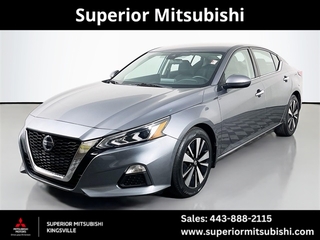 2021 Nissan Altima for sale in Hinsdale IL