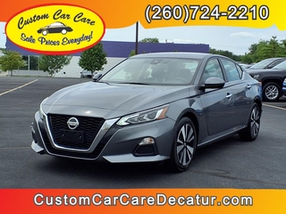 2022 Nissan Altima