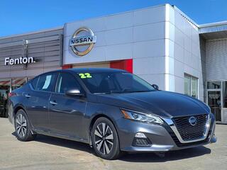 2022 Nissan Altima for sale in Mcalester OK