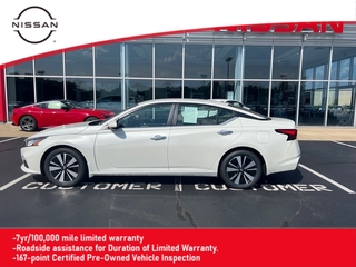 2022 Nissan Altima for sale in Columbus MS