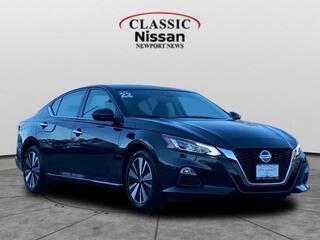 2022 Nissan Altima for sale in Hampton VA