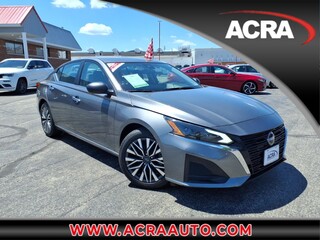 2024 Nissan Altima